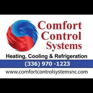 Profile photo for @thecomfortcontrolsystemsnc
