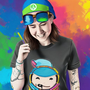 Profile photo for @kelstar