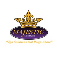 Profile photo for @majesticsignstudio