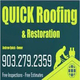 image for link to Quick Roofing & Restoration, LLC