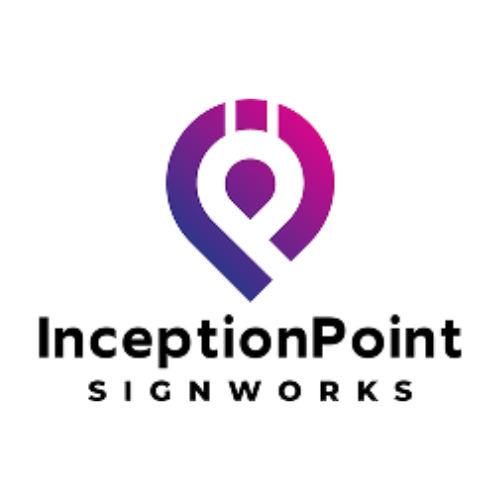 Profile photo for @inceptionpointsignworks