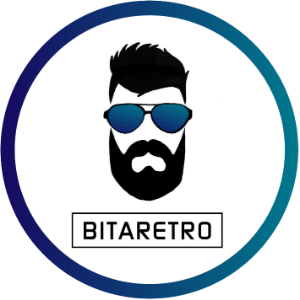 Profile photo for @bitaretro