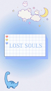 Profile photo for @lostsouls