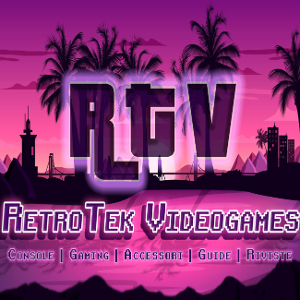 Profile photo for @retrotekgames