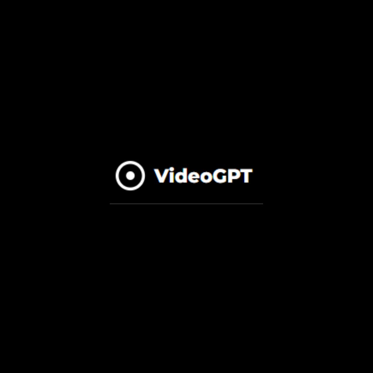 Profile photo for @videogpt1