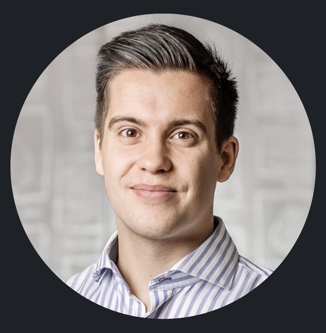 Profile photo for @oscar