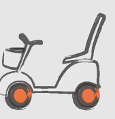 Profile photo for @mobilityscooter