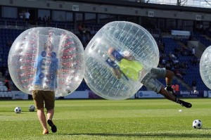 Profile photo for @bubblefootballshopuk