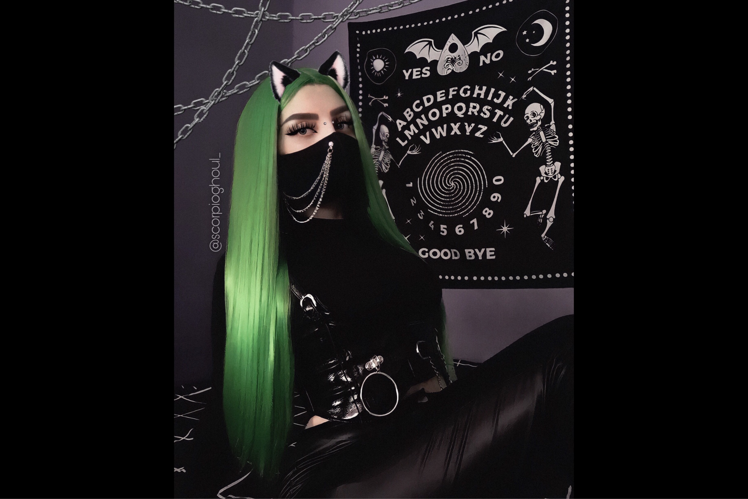 Profile photo for @scorpioghoul