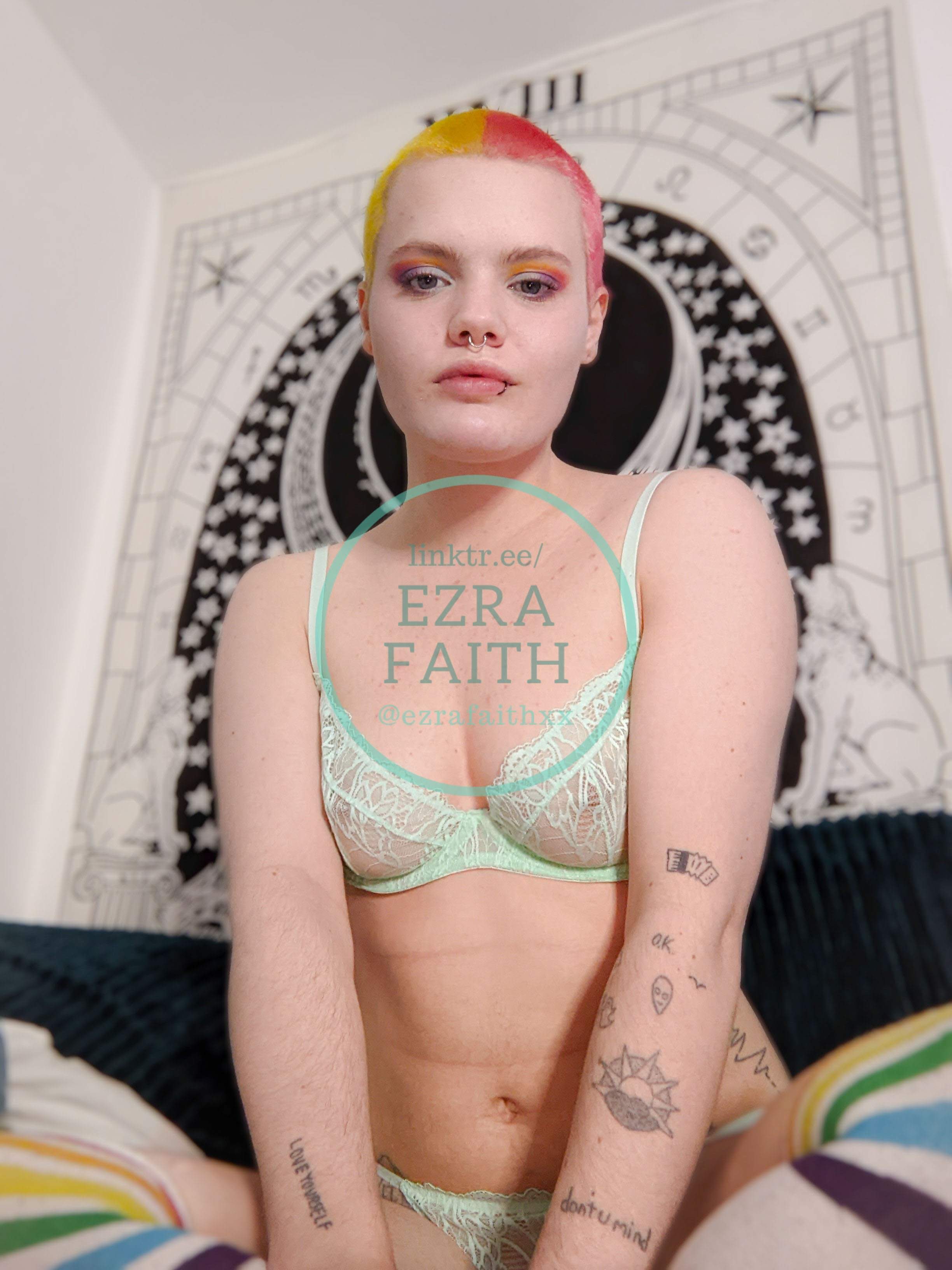 Profile photo for @ezrafaith