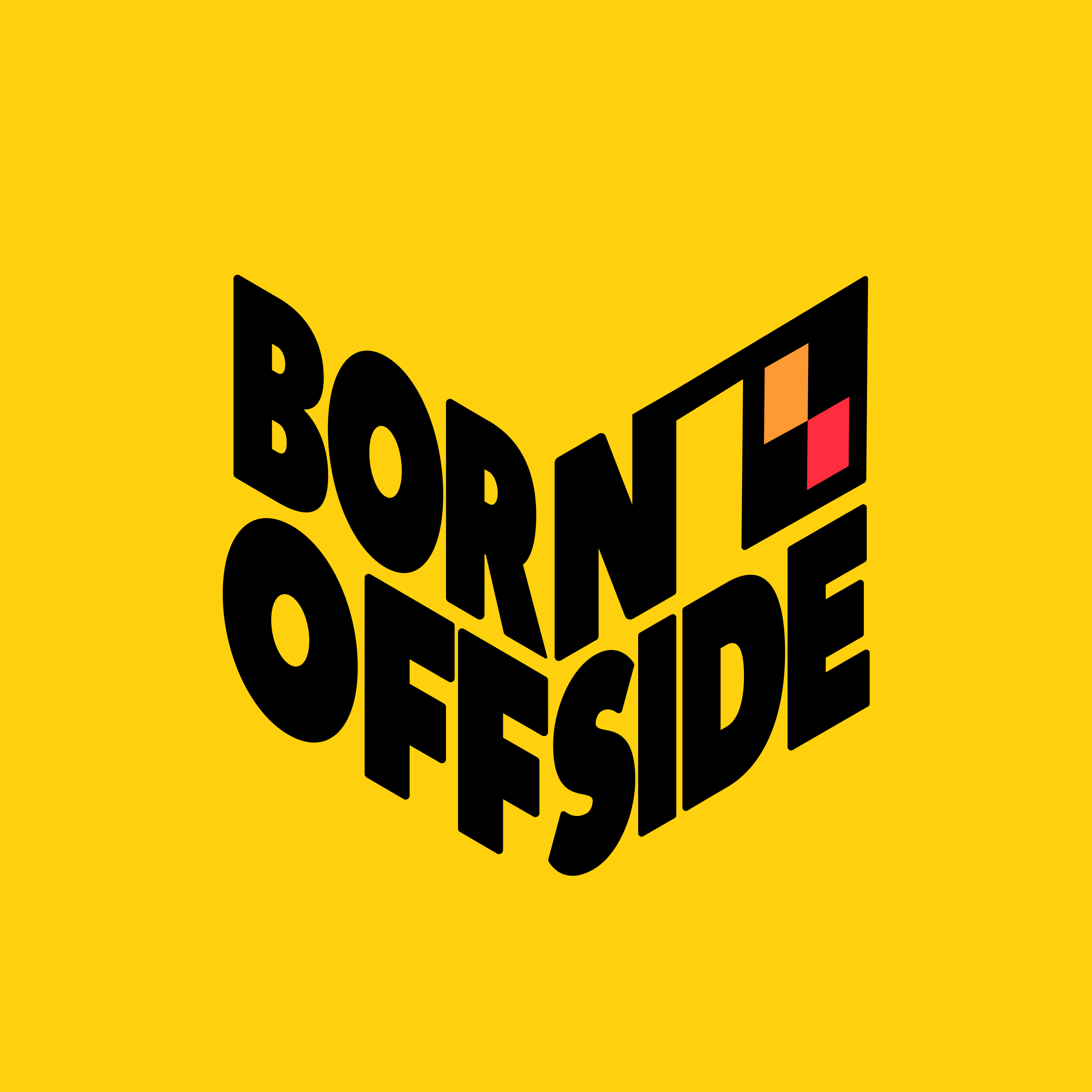 Profile photo for @bornoffside