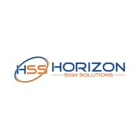 Profile photo for @horizonsignsolutions