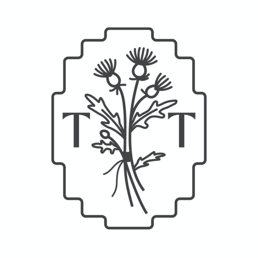 Get 10% off your purchase at Threads and Thistles Inventory!
