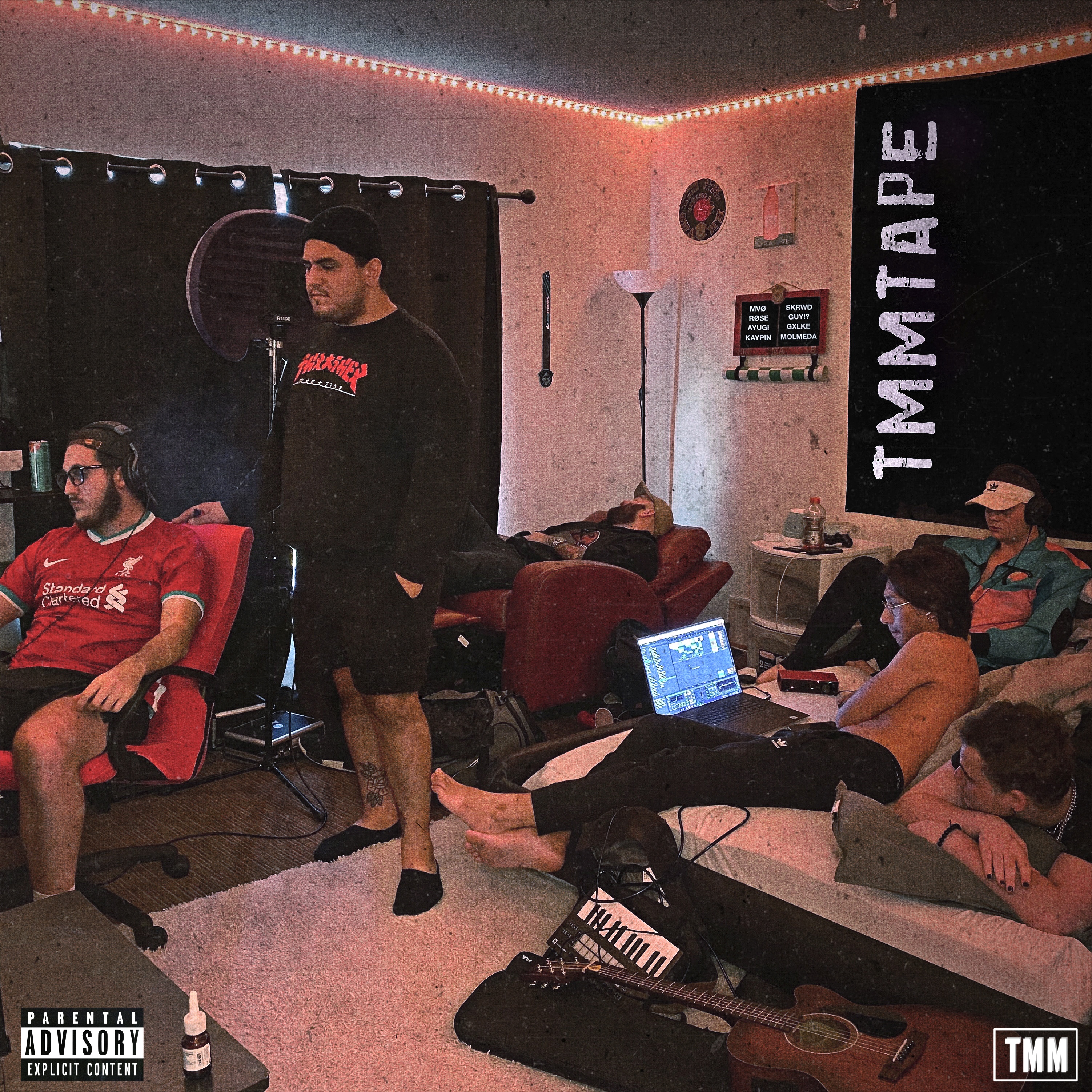 image for link to TMMTAPE