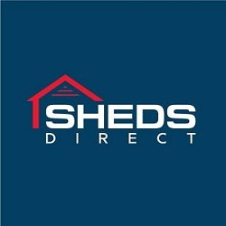 Profile photo for @shedsdirectinc