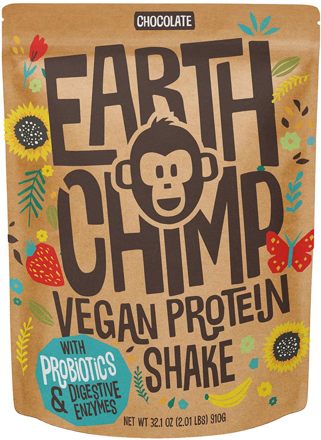 Try Earth Chimp!