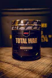 Get 20% Off On My Fav Pre-Workout (Total War/Big Noise)