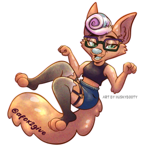 Profile photo for @afox2give