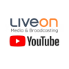 image for link to LIVE ON MEDIA YOUTUBE CHANNEL 