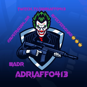 Profile photo for @adrlaffo413