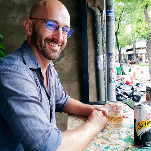Profile photo for @justinbrown