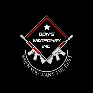 Profile photo for @donsweaponryinc