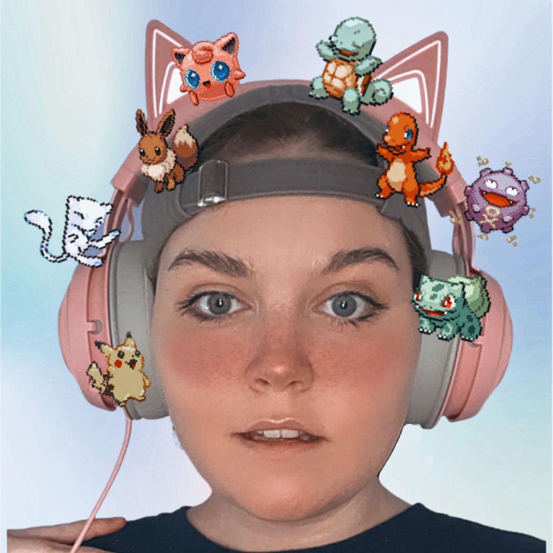 Profile photo for @cozygamergrace