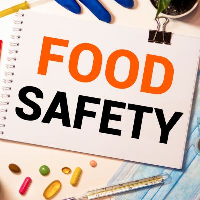 Profile photo for @foodsafetylevel1course