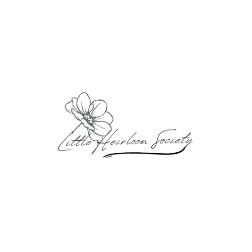 Profile photo for @littleheirloomsociety