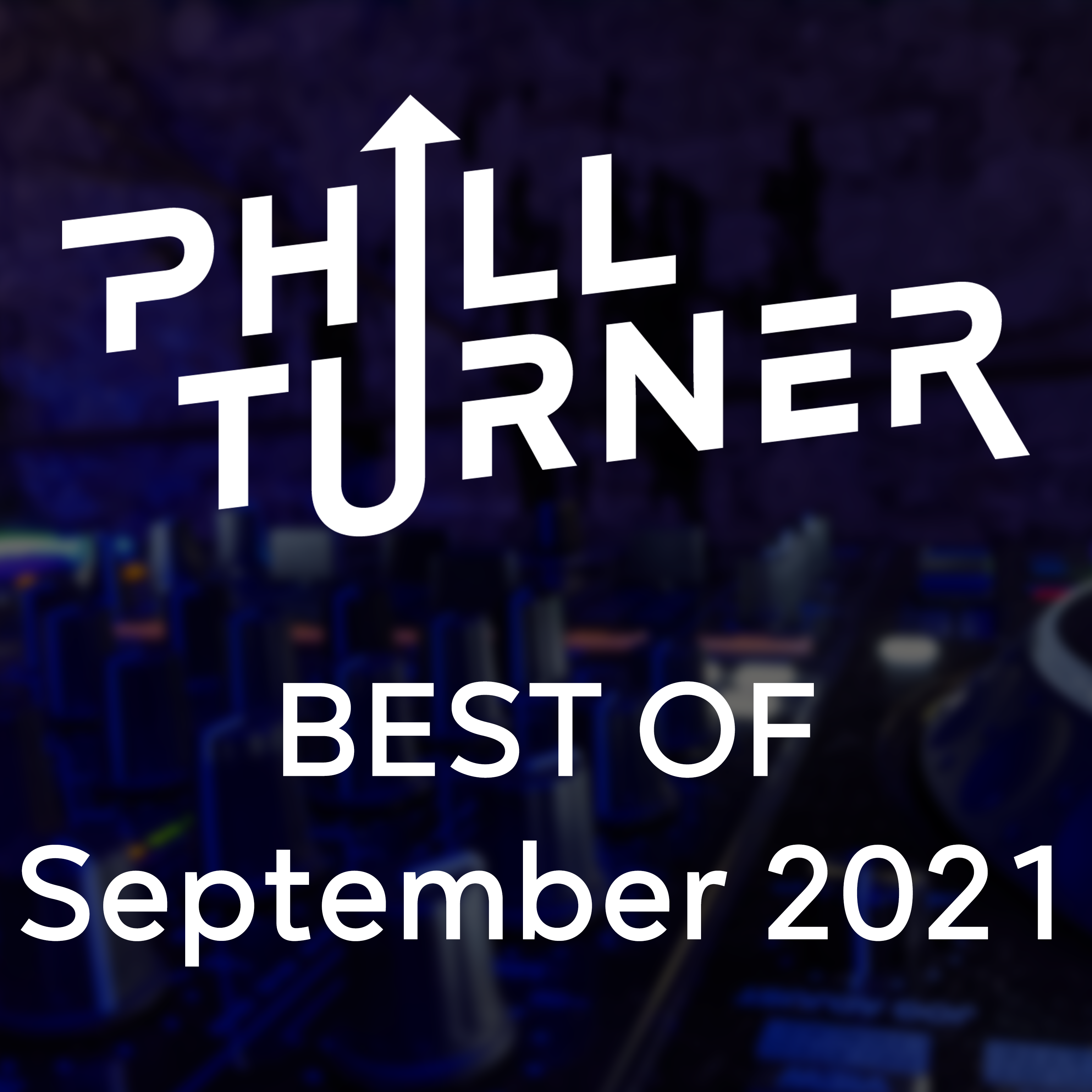 image for link to BEST OF September 2021 - D&B Mix