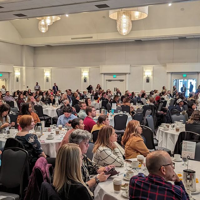 Instagram post: @datayoucanuse #Dataday was crackin!