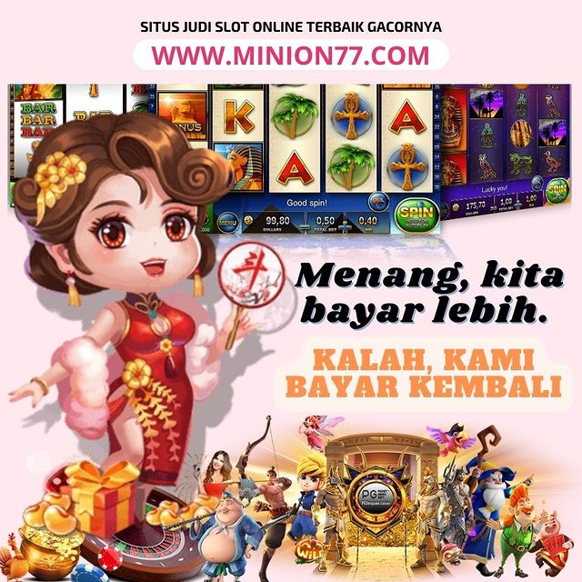 Instagram post: SLOT yang lagi Boncos BEBAS BELI FREESPIN Welcome Bonus 100% claim diawal Bonus Deposit 10% setiap harinya Menang dapat bonus Kalah juga ...
