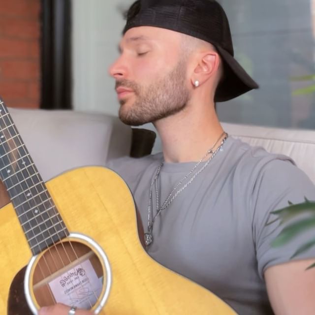 Instagram post: I only wish you the best… @lewiscapaldi #wishyouthebest #lewiscapaldi #cover #acoustic #singing