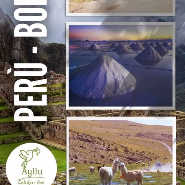 Instagram post: Salida grupal diciembre Viaje misticismos andino