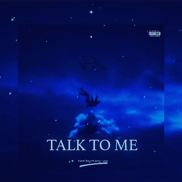 Instagram post: Talk To Me out !! Link in Bio 💙💙