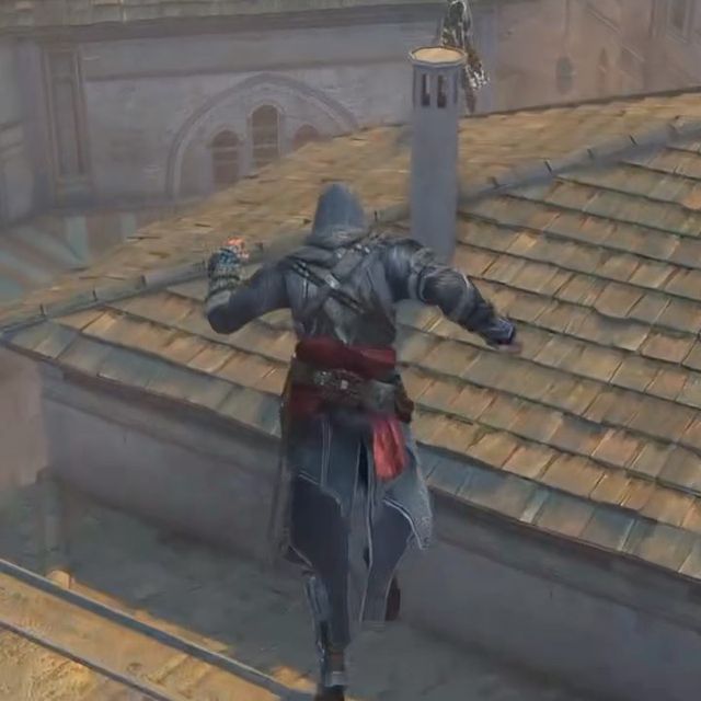 Instagram post: Hey your not allowed up here. Friday Parkour!!! Follow @realchrisredman ➡️Link in bio for more Napstergaming ➡️YouTube gaming channel ➡️F...