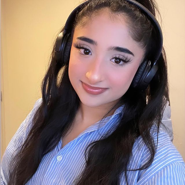 Instagram post: Life lately = at peace
