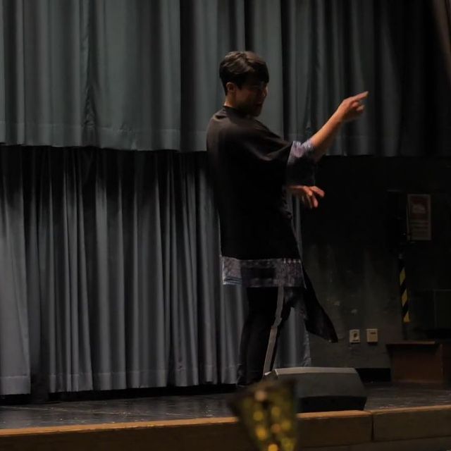 Instagram post: "ayo ladys and gentleman" 🙋🙇 Check out our BTS Medley performance at "Changwon K-POP Festival Austria" on youtube. Don't forget to watc...