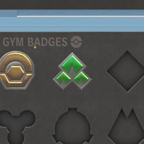 Instagram post: 🎉 Got my second gym badge in Brilliant Diamond! 💪 It wasn't easy, but my team worked hard and we came out on top. Now it's time to keep...