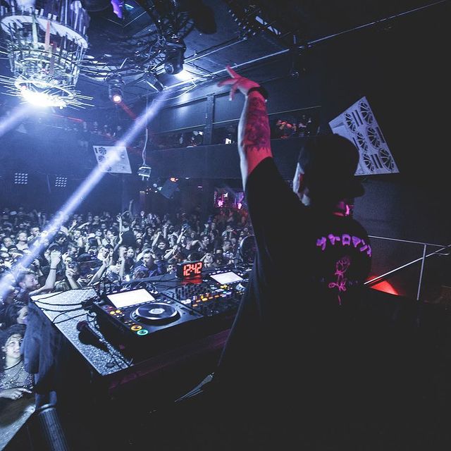 Instagram post: ✨ caught a #vibe this weekend at @1015sf THANK YOU for having me and to EVERYONE that came out and danced the night away with us. ENERGY ...