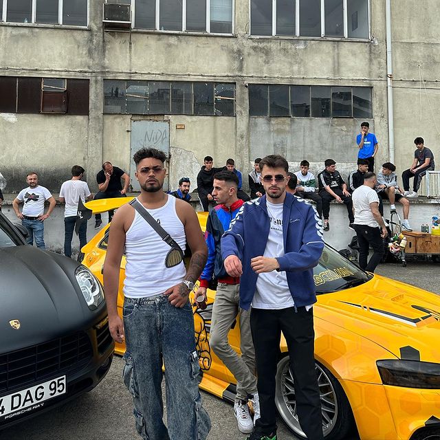 Instagram post: ‘’BABBA ‘yayında