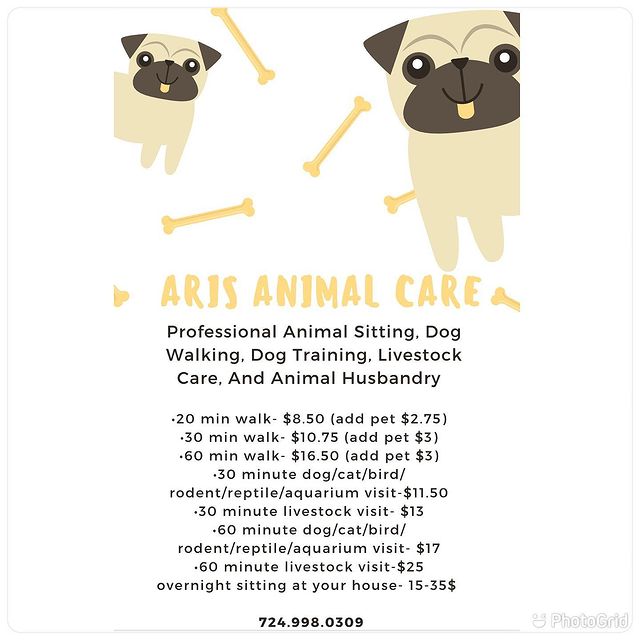Instagram post by @WaynesburgChildCareByAri
