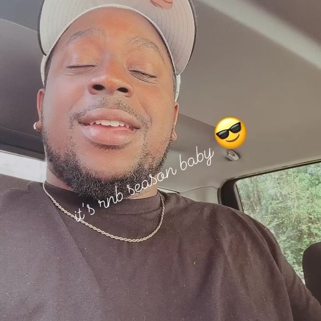 Instagram post: Rnb is King 👑 #rnb #sing #JAYMELLZ
