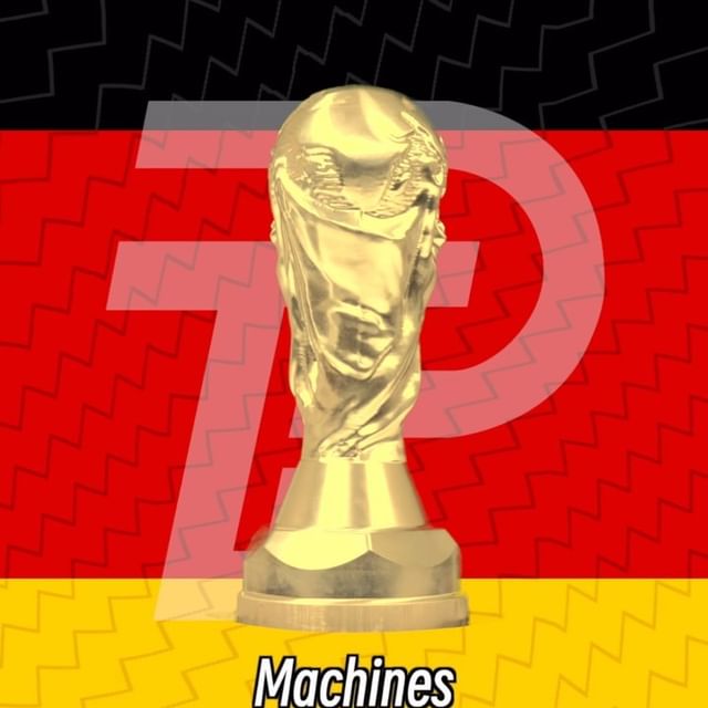 Instagram post: When #CNC #machining meets the #FIFAU20WorldCup, imagine what interesting stories will happen? 🤭⚽️🏆 https://prototool.com/?utm_source=i...