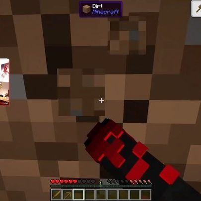Instagram post: The creeper was one thing but the lava pool was another… An ironic clip from a video I just released: https://youtu.be/L2Jama414tc #colst...
