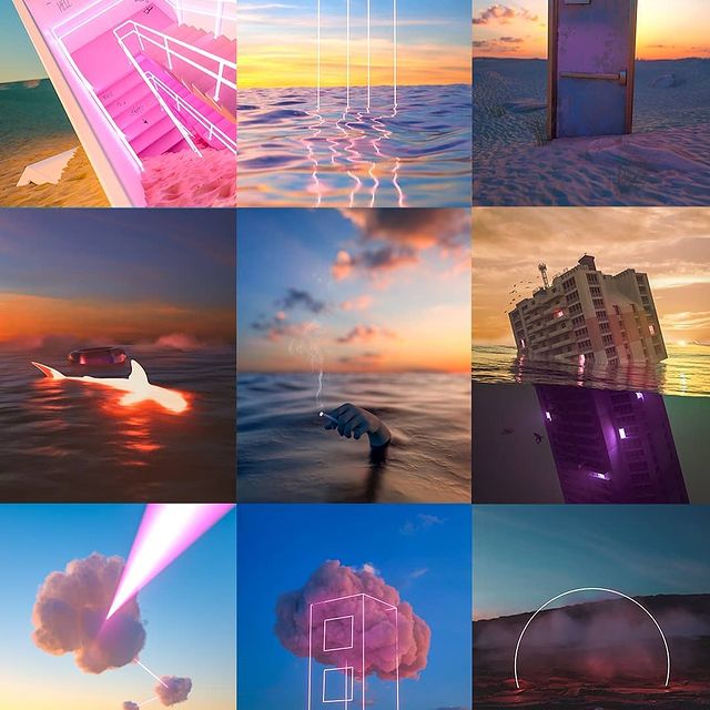 Instagram post: BEST 9 of the year 🤙 These are the best performing posts of 2020. Thank you guys for all the support, feedback and messages and everythi...