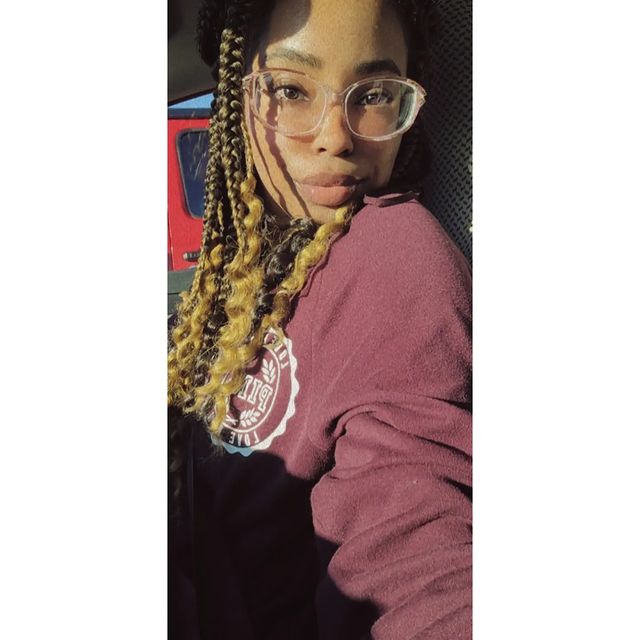 Instagram post: Perfectly Imperfect. ✨️