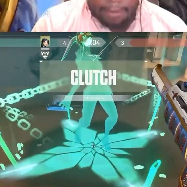 Instagram post: I don’t know what I’m doing lol 😂 shoutout @yourhostcj @blkbravado for the call outs #playvalorant #valorant #valorantgame #valorantmeme...
