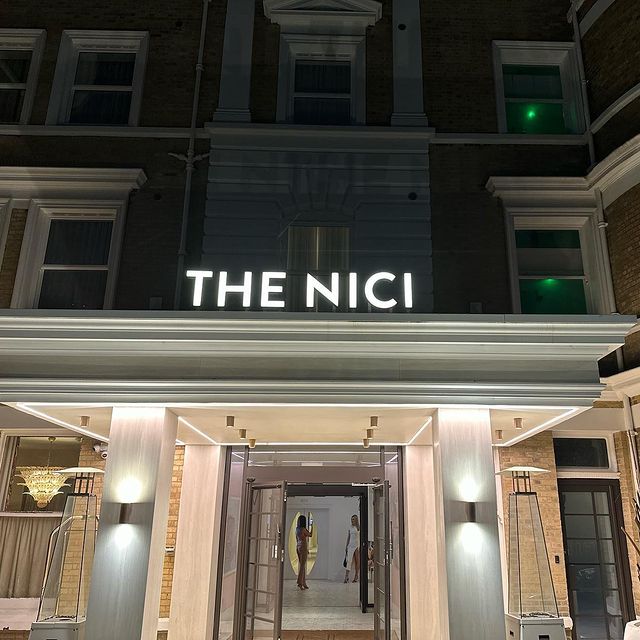 Instagram post: A brief trip to Bournemouth… • Highly recommend @thenicibournemouth to anyone. Great location, service and the heated pool was amazing. •...