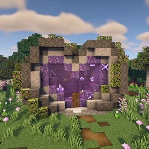 Instagram post: Missed missed making builds like this! #minecraft #minecraftbuilds #minecraftbuilding #minecraftbuilder #minecraftideas #minecraftbuildid...